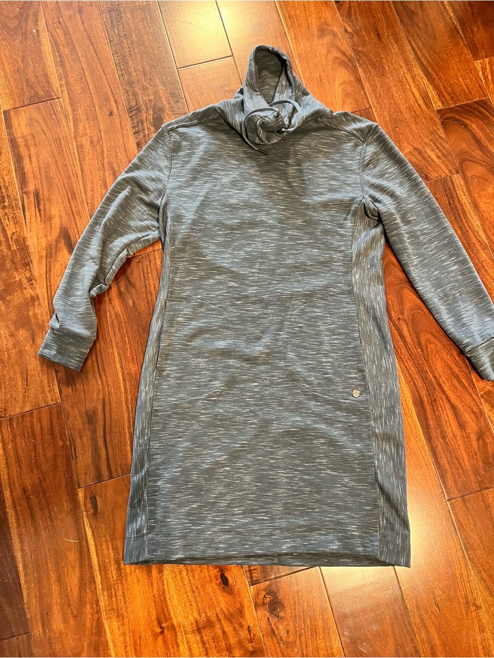 Prana Cozy Up sweatshirt dress